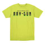 Call of Duty Ray Gun Yellow T-Shirt - Front View