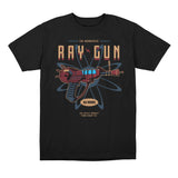 Call of Duty Ray Gun Black T-Shirt - Front View