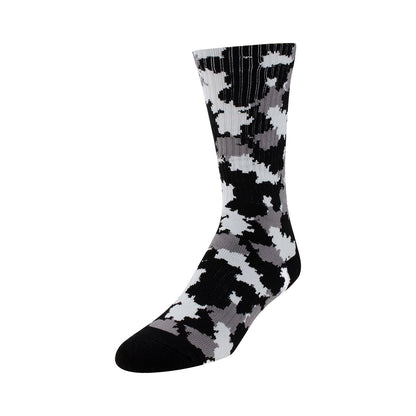 Call of Duty Camo Logo Socks - Left Side View