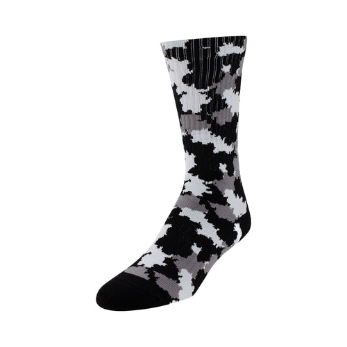 Call of Duty Camo Logo Socks - Left Side View